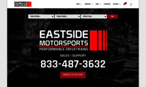 Eastsidemotorsports.com thumbnail