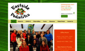 Eastsidepediatricsny.com thumbnail