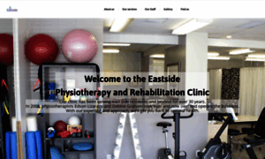 Eastsidephysio.ca thumbnail