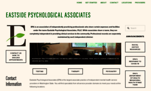 Eastsidepsychologicalassociates.com thumbnail