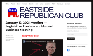 Eastsiderepublicanclub.org thumbnail