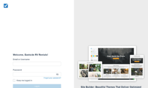 Eastsidervrentals.checkfront.com thumbnail