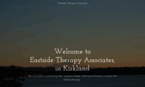 Eastsidetherapyassociates.com thumbnail