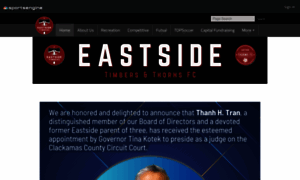 Eastsidetimbers.com thumbnail
