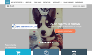 Eastsidevetclinic.com thumbnail