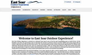 Eastsoaroutdoorexperience.co.uk thumbnail