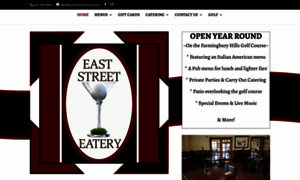 Eaststreeteatery.com thumbnail