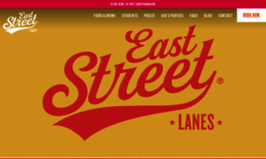 Eaststreetlanes.co.uk thumbnail