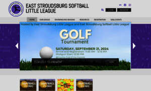 Eaststroudsburgsoftball.com thumbnail