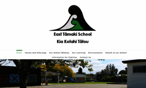 Easttamaki.school.nz thumbnail