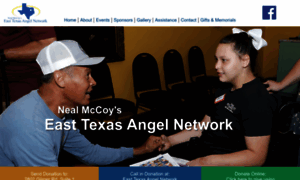 Easttexasangelnetwork.com thumbnail