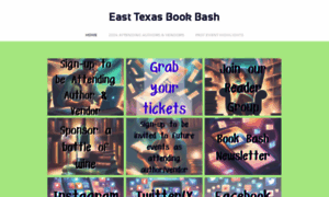 Easttexasbookbash.weebly.com thumbnail