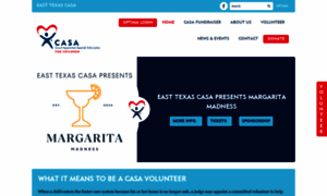 Easttexascasa.org thumbnail