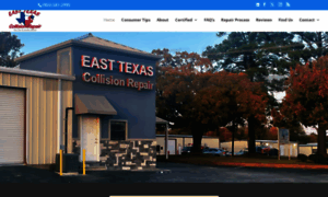 Easttexascollisionrepair.com thumbnail