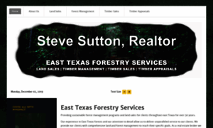 Easttexasforestry.com thumbnail