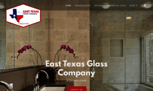 Easttexasglasscompany.com thumbnail