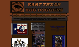 Easttexashogdoggers.com thumbnail