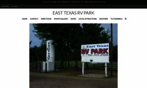 Easttexasrvpark.com thumbnail