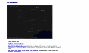 Easttexasweather.net thumbnail