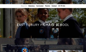 Easttilburyprimary.thurrock.sch.uk thumbnail