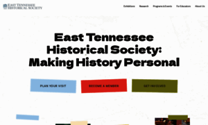 Easttnhistory.org thumbnail