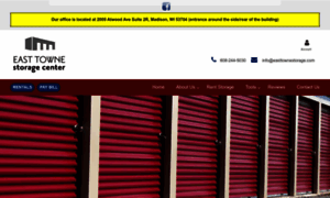 Easttownestorage.com thumbnail