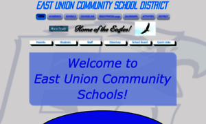 Eastunionschools.org thumbnail