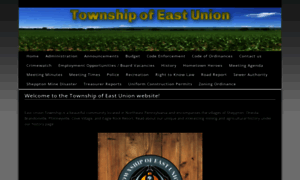 Eastuniontownship.com thumbnail