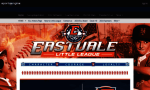 Eastvalelittleleague.com thumbnail