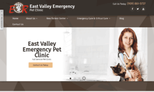 Eastvalleyemergencypetclinic.com thumbnail