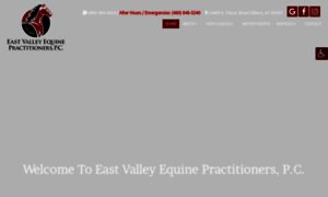 Eastvalleyequine.com thumbnail