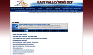 Eastvalleynewsnet.com thumbnail