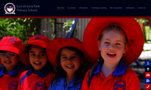 Eastvictoriaparkps.wa.edu.au thumbnail