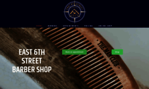 Eastvillagebarbers.com thumbnail