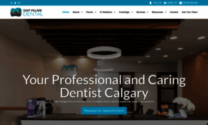 Eastvillagedental.ca thumbnail