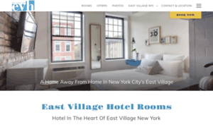 Eastvillagehotel.com thumbnail