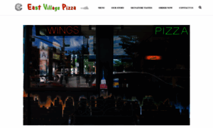 Eastvillagepizza.net thumbnail