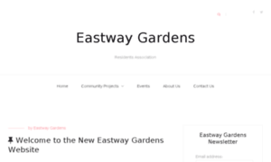 Eastwaygardens.org thumbnail