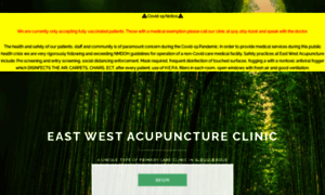 Eastwest-acupuncture.com thumbnail