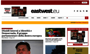 Eastwest.eu thumbnail