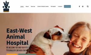 Eastwestanimalhospital.com thumbnail