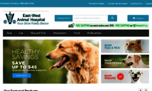 Eastwestanimalhospital.vetsfirstchoice.com thumbnail