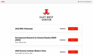 Eastwestcenter.submittable.com thumbnail