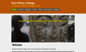 Eastwestcollege.co.uk thumbnail