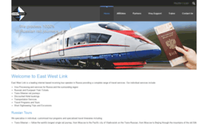 Eastwestlink.travel thumbnail