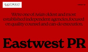 Eastwestpr.com thumbnail