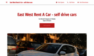 Eastwestrentacar.business.site thumbnail