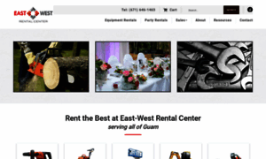 Eastwestrental.com thumbnail
