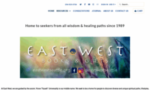 Eastwestseattle.org thumbnail