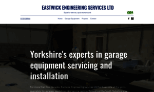 Eastwickengineeringservices.co.uk thumbnail